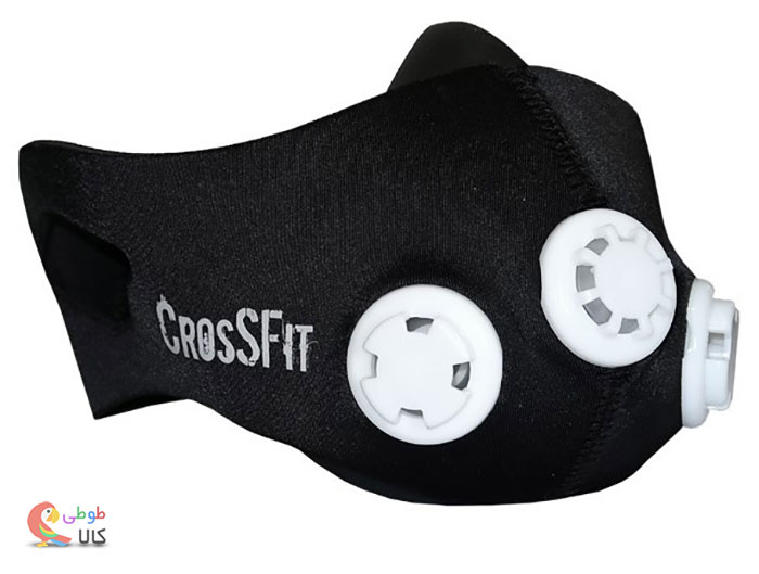 ماسک تمرین 3 فیلتر