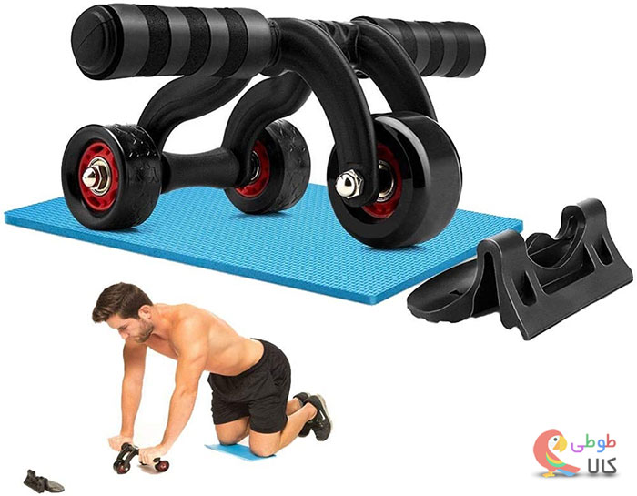 عکس چرخ تمرین 3 چرخه