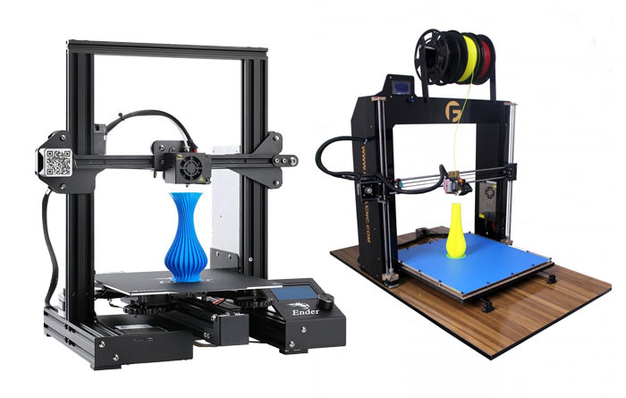 نحوه کار پرینت سه بعدی