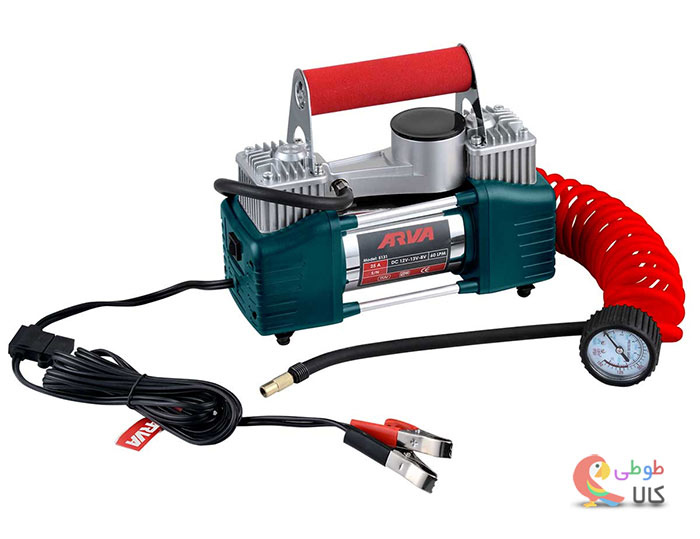 عکس کمپرسور باد فندکی ماشین