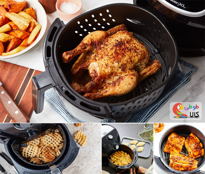 کاربردهای هواپز