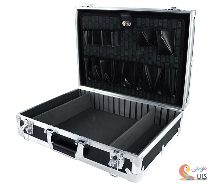 جعبه ابزار آلومینیومی