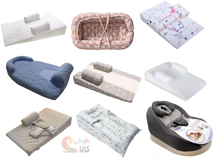تشک آنتی رفلاکس نوزاد
