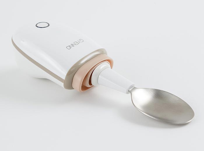 قاشق ضد لرزش دست