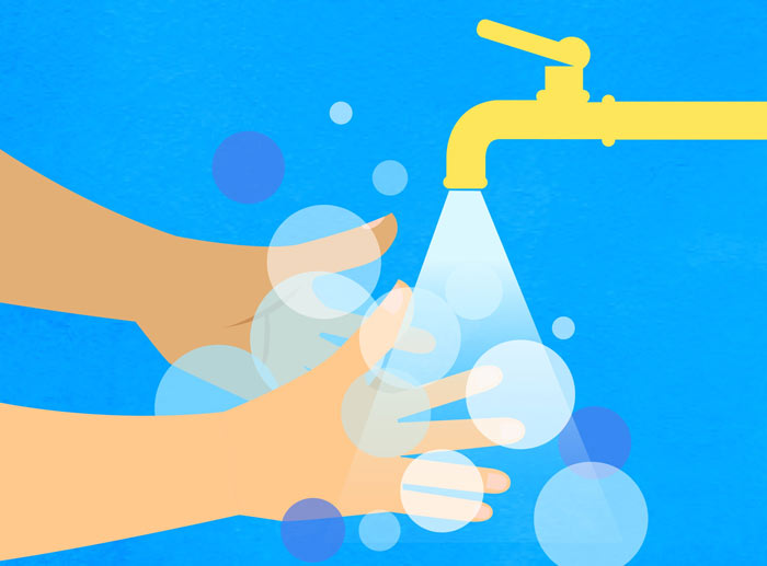 فواید صابون آنتی باکتریال