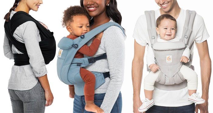 بهترین مدلهای آغوشی کودک