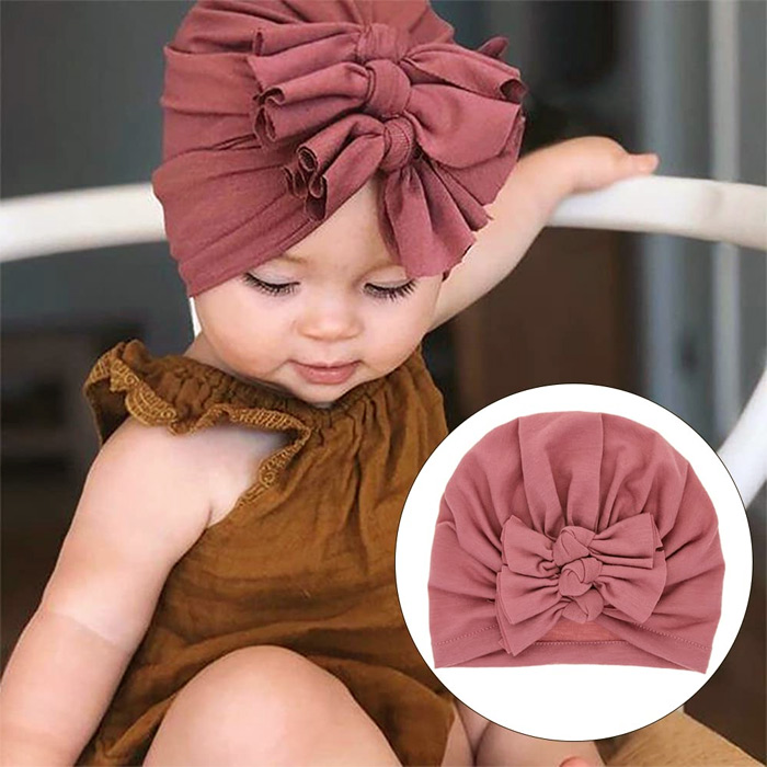 عکس توربان نوزاد