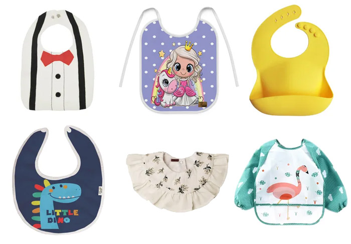 بهترین مدلهای پیشبند نوزادی