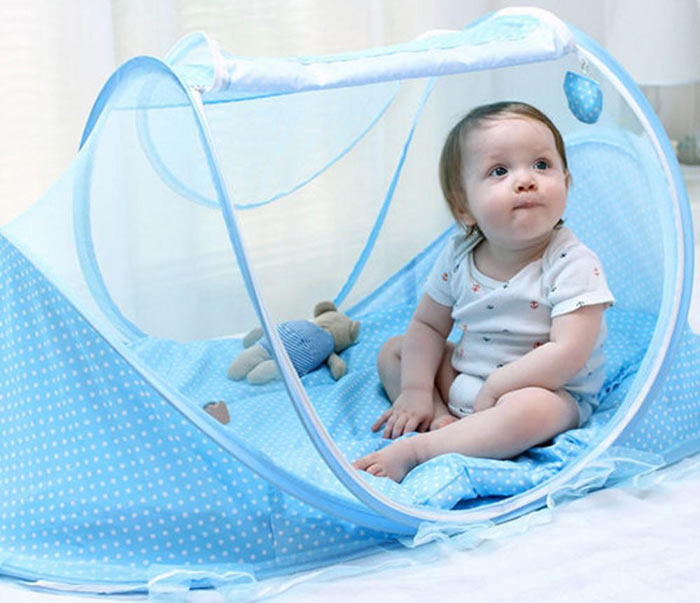 بهترین مدلهای پشه بند نوزاد