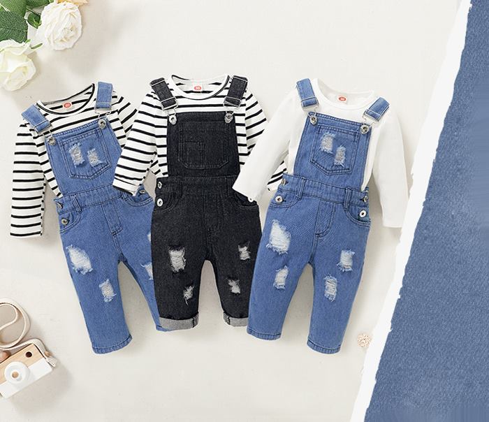 سرهمی جین نوزاد