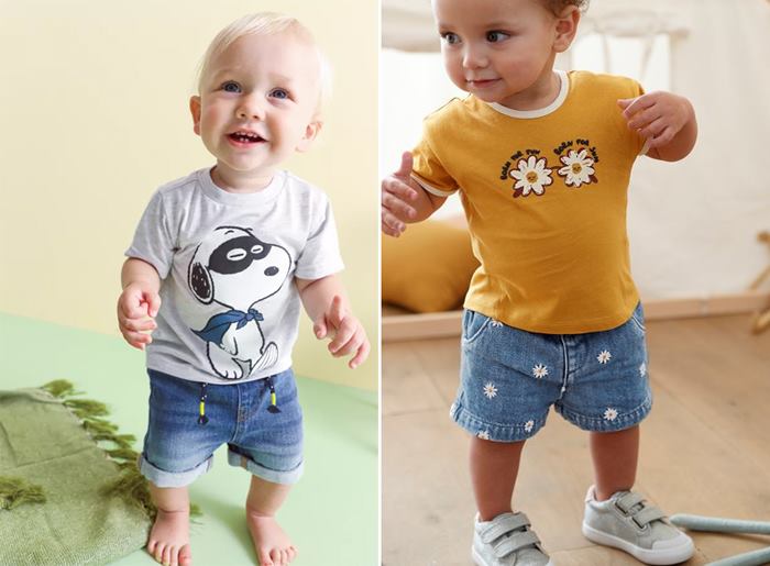 راهنمای خرید شلوارک نوزادی