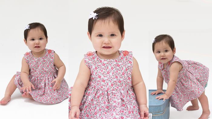 سارافون نوزادی