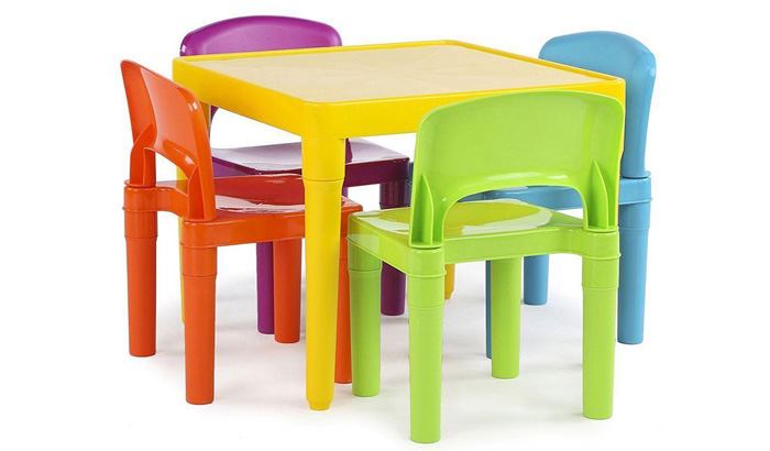 بهترین مدلهای ست میز و صندلی مخصوص کودک