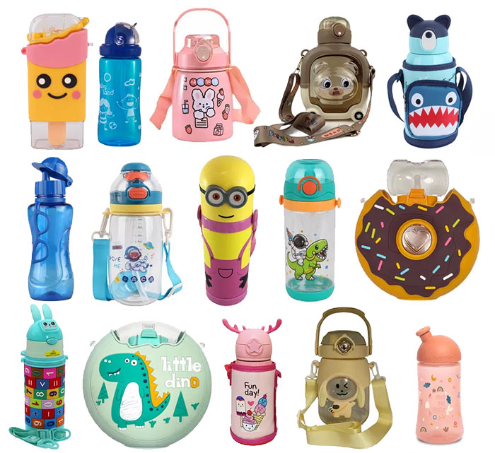 خرید قمقمه کودک