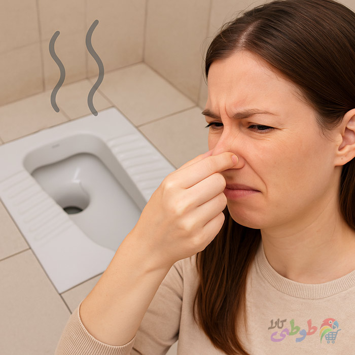 بوگیر توالت