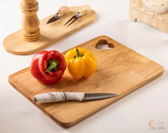 تخته گوشت بامبو