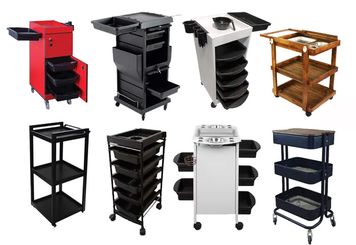 خرید بهترین مدلهای ترول آرایشگاهی