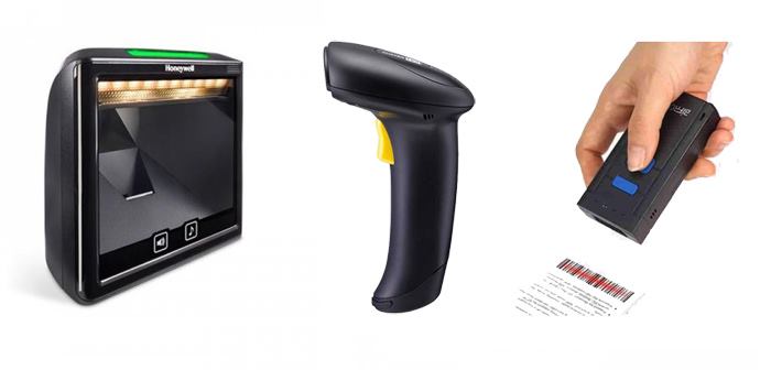 بارکد خوان فروشگاهی