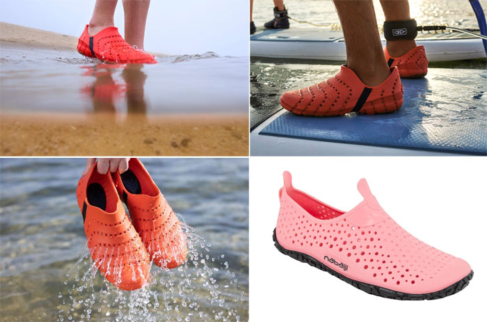 بهترین مدلهای کفش ساحلی
