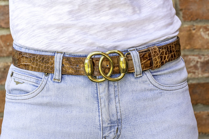 سگک کمربند مردانه