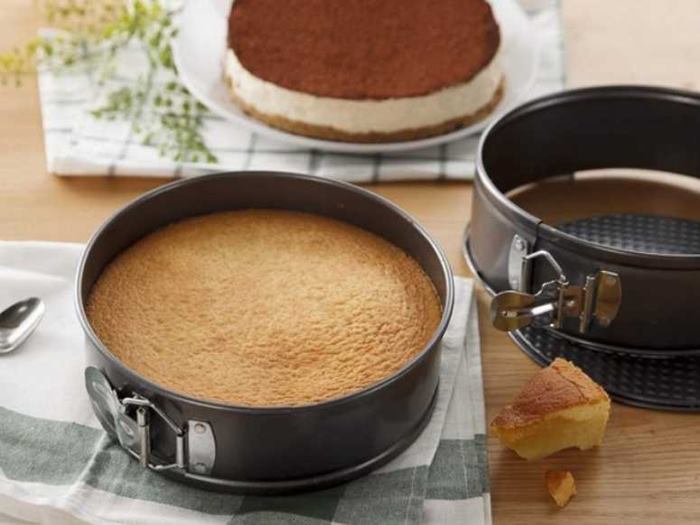 قالب کیک کمربندی