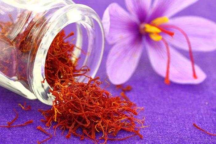 فواید زعفران