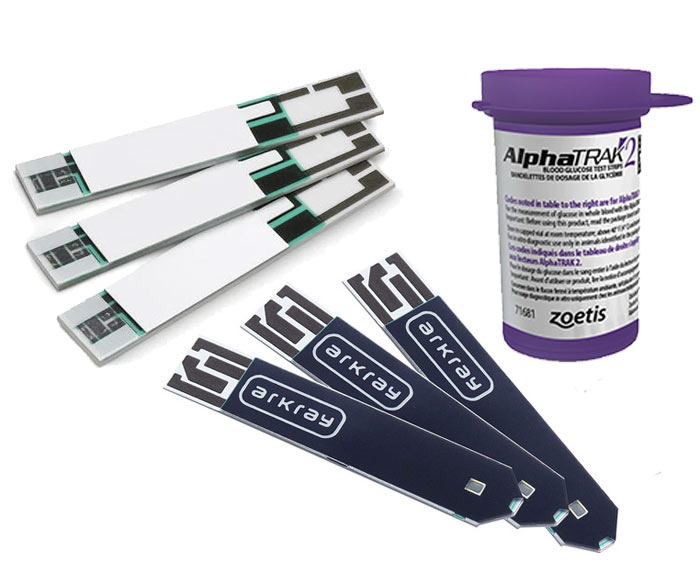 نوار تست قند خون