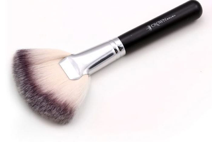 براش بادبزنی