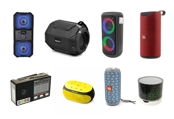 خرید اینترنتی بهترین مدلهای اسپیکر بلوتوثی