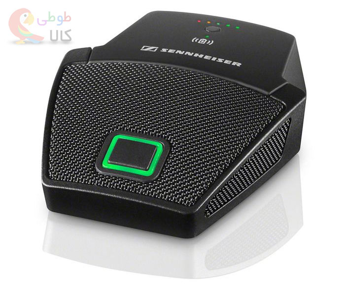 میکروفون باندری