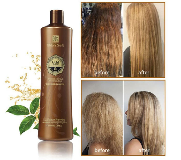 کراتینه برزیلی