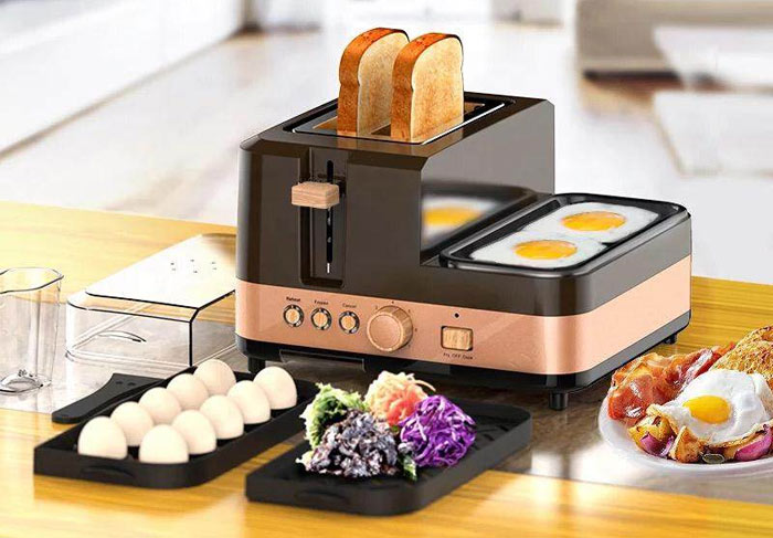 خرید اینترنتی بهترین مدل های صبحانه ساز