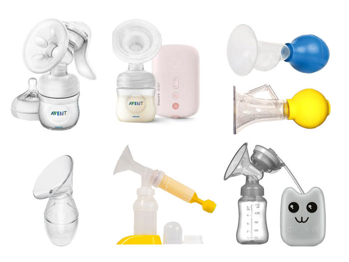 خرید اینترنتی بهترین مدل های شیردوش