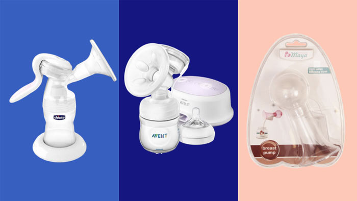 انواع شیردوش