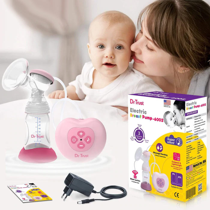 نحوه استفاده از شیردوش