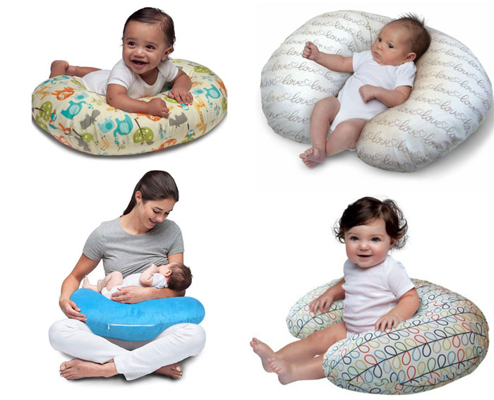 عکس انواع بالشت شیردهی