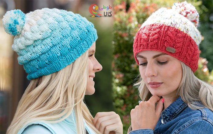 عکس کلاه حبابی دخترانه