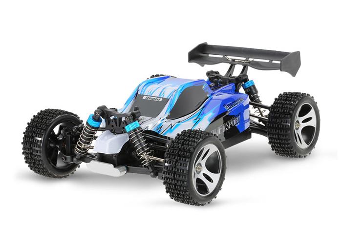 ماشین کنترلی باگی