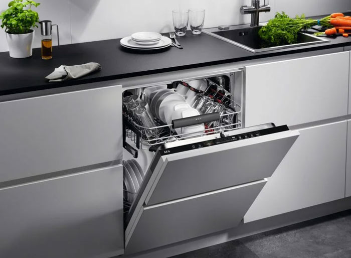 ماشین ظرفشویی توکار