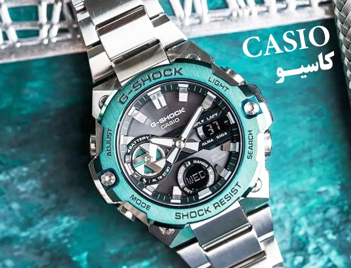 راهنمای تشخیص ساعت مچی کاسیو اصل از تقلبی