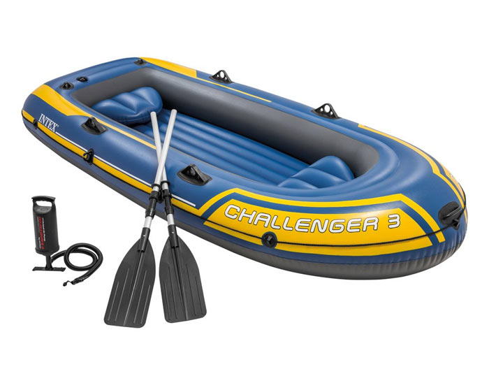 قایق بادی چلنجر