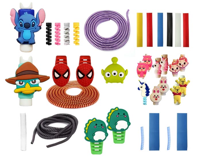 خرید محافظ کابل شارژر