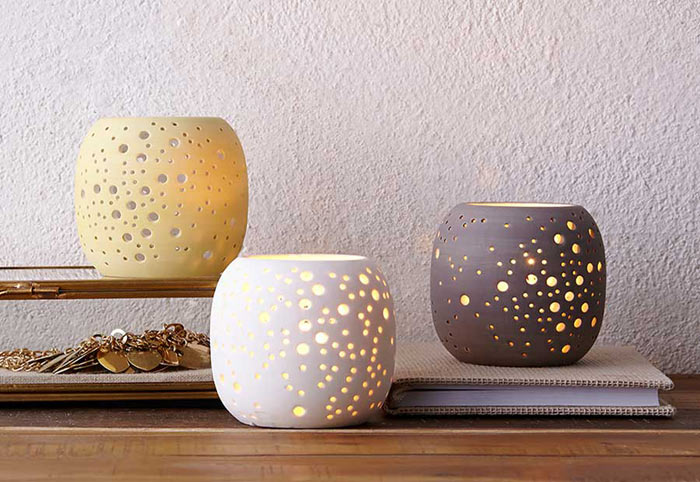 انواع جاشمعی