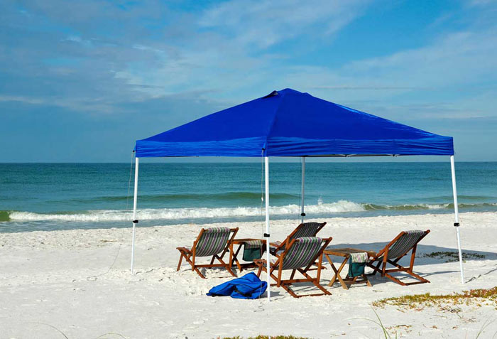 سایبان سفری