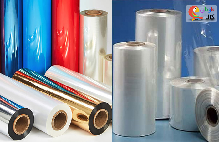 انواع سلفون ترس