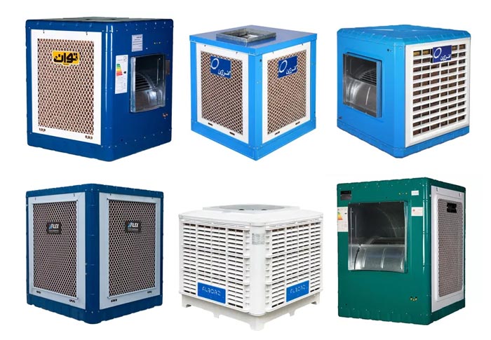 خرید کولر سلولزی