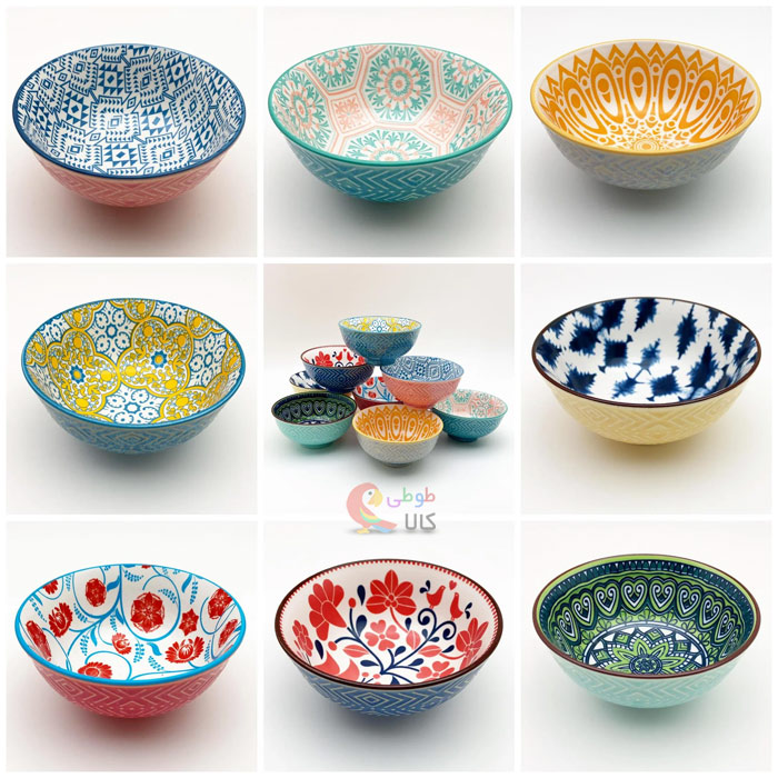 کاسه سرامیکی