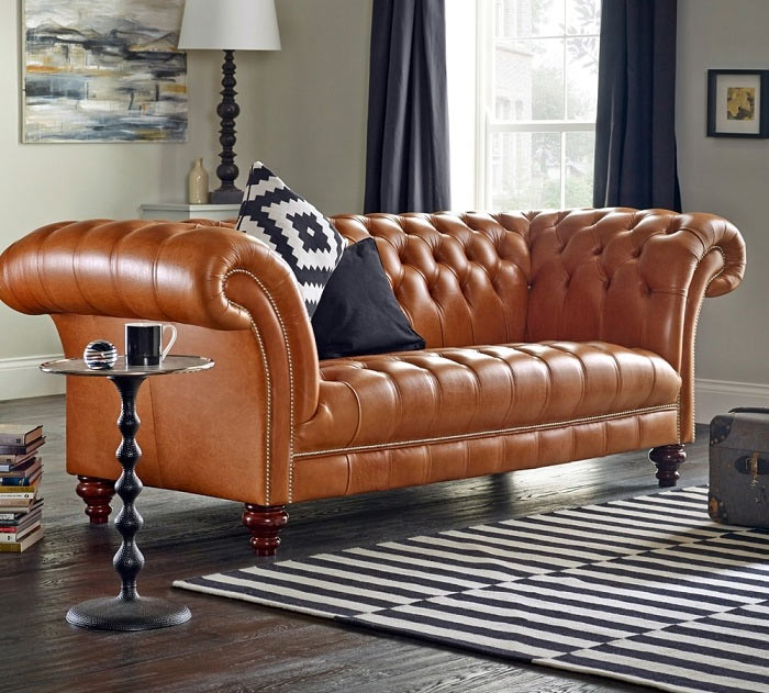 مبلمان چستر فیلد