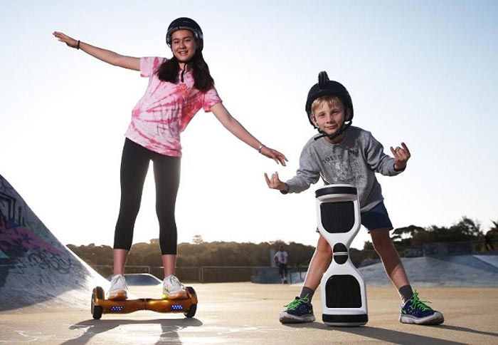 اسکوتر برقی کودکان