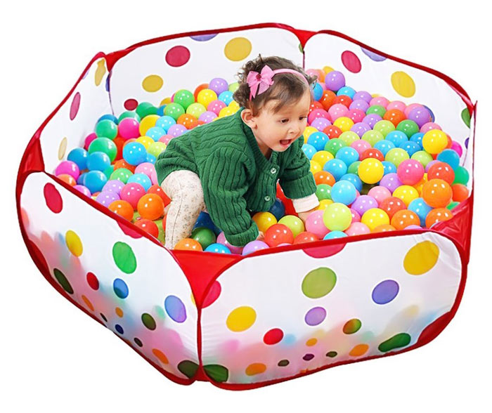 استخر توپ کودک